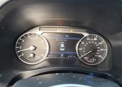 2019 Nissan Altima 2.5 Sr z USA, uszkodzony, nr VIN 1N4BL4CV4KC115254